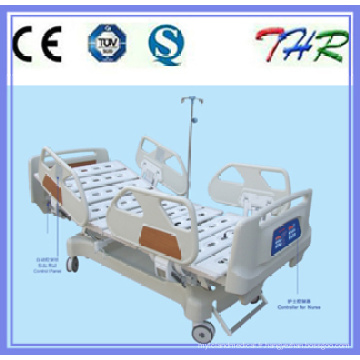 Luxueux lit médical électrique à 5 fonctions (THR-E201)